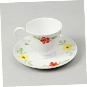 [셀러에이드]도자기 커피 잔 선물용 찻잔 컬렉션 고급스러운 커피컵