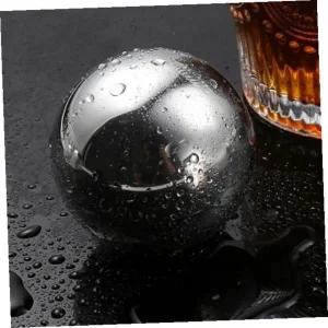 [셀러에이드]원형 얼음 큐브 쿨링 아이스 양주용 주류용 아이스큐브