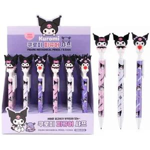 산리오 UE88OL86 캐릭터즈 쿠로미 피규어 샤프(30개)