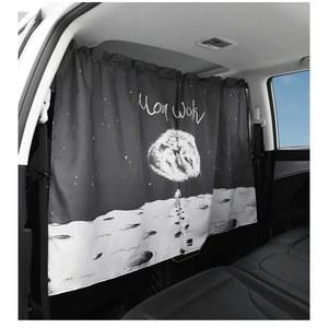 자동차 격리 커튼 밀봉 택시 파티션 보호 및 상용 차량 에어컨 차양 개인 정보