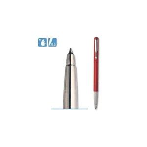 필기구고급필기구 SX73LO56 파카파카VTST수성볼펜(바디색상 적)