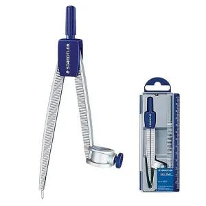 연필형 컴퍼스 수학 교구 콤파스 1P 정밀 측정 도구