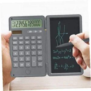 휴대용 전자 메모 패드 계산기 마진율 검토용 스마트