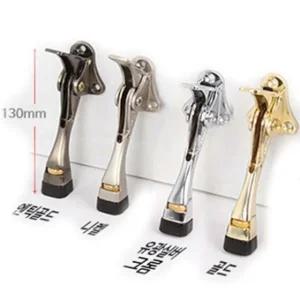 고급 도어스토퍼 높이조절 말굽 페달식 ewk8+9HZg