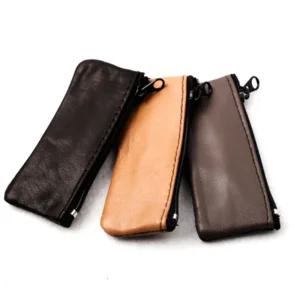 도장집 인감 도장지갑 색상랜덤 양피 탯줄 법인 1개 도장 동전지갑