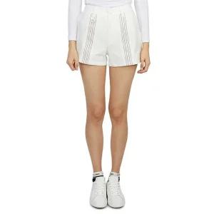 혼가먼트 골프웨어 여성 반바지 HCW 2A AT01 WHITE
