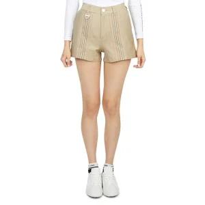 혼가먼트 골프웨어 여성 반바지 HCW 2A AT01 BEIGE