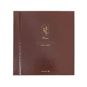 닝글로리 CZ42ZK14 심플 컬러앨범 15매 초코