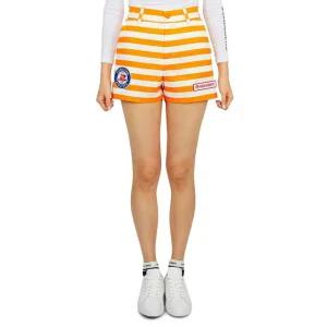 혼가먼트 골프웨어 여성 반바지 HCW 2A AT83 ORANGE