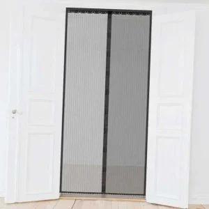 방충문 컬러 현관문 블랙 방문형 모기장 방충망 현관방충문 방문모기장 현관방충망