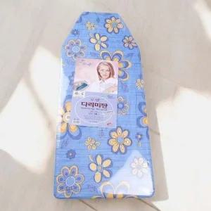 접이식 로얄 다리미판 대 1개 튼튼한 다림판 생활용품 편리한 실용적인 튼튼한 좌식형 간편형 실용적