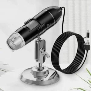 USB 고화질 현미경 전자 디지털 1000배율 현미경 USB현미경 HD현미경