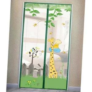 문 모기장 방문모기장 자석방충망 현관방충망 현관모기장