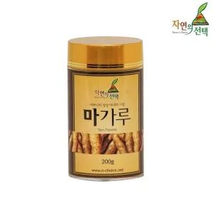 마가루 200g(용기제품) /건강식