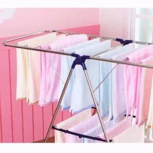 Y형 빨래건조대 보급형 빨래 세탁 건조대 빨래집게 빨래줄 원형 사각 1단 2단 바퀴형 대형 소형 Y형