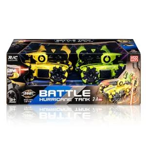 허리케인 배틀탱크 RC 무선조종 배틀기능