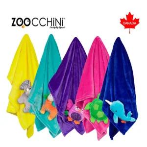 주치니 캐릭터 유모차/애착담요 5종