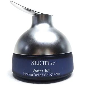 숨37도 워터풀 마린 릴리프 젤 크림 120ml