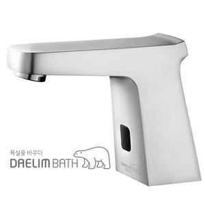 [대림바스] DL-L8010 원홀 세면대 자동수전 센서수전