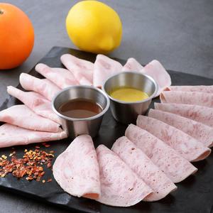 퀸주트 수제햄 수제소시지 모음 저염도 원육98% 슈바인학센 로스햄 스팸 샌드위치 김밥재료 베이컨