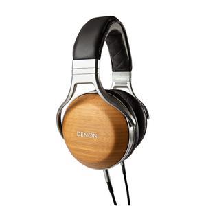 데논 AH-D9200 오버이어 헤드폰(프리미엄 하이파이 오디오 우드하우징)[#]