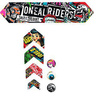 [바이스모토]20 Azonic Frame Guard Clear 자전거프레임 보호가드