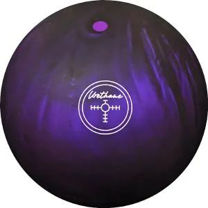 햄머 - 퍼플 펄 우레탄 볼링공 중성볼 소프트볼 볼링용품