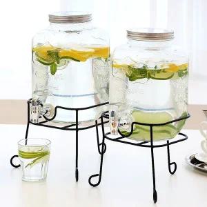 [델키] 요크셔 음료 디스펜서 4리터/5.5리터/8리터