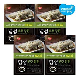 [동원냉장냉동] 딤섬 부추창펀 390g x 8봉