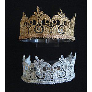 [정원한복] 한복소품 돌 백일 한복장신구 아동한복 명절한복 [미유크라운]