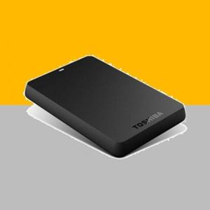 도시바 외장하드 Canvio Basics 3.0 1TB 블랙 SC5272-A0 79x119x15mm