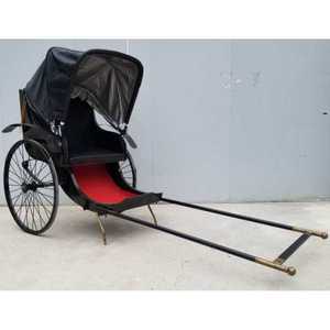 인력거 행사용 영화 촬영용 관광객 이벤트 승객 수레