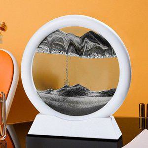 슬로우 모래멍 샌드 아트 액자 모래그림액자