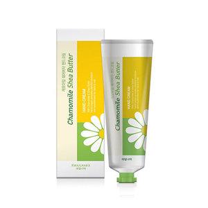 과일나라 캐모마일 쉐어버터 핸드크림 60g 