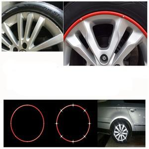 휠 메이트 휠보호 흠집커버 스크래치 방지 튜닝효과 휠메이트 타이어보호 스크래치방지