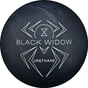 햄머 - 블랙위도우 블랙 펄 우레탄 볼링공 중성볼 소프트볼 볼링용품