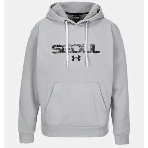 언더아머 APAC M 서울 시티 후디 캐주얼룩 티셔츠 1389374-011