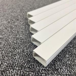 사각 전선 몰딩 백색 4호 케이블 선정리 몰드 쫄대 몰딩