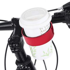 [KGPQVJSJ_4B]자전거 컵홀더(레드) 자전거물통케이지