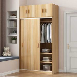 빅 풀 슬라이딩 옷장 미닫이 키큰 1600 가구 1인 싱글