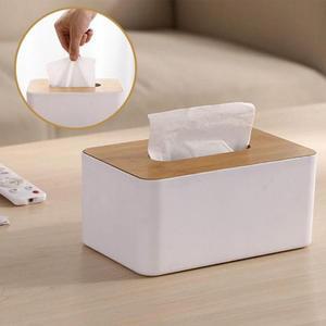 각티슈 원목 사각형 케이스 티슈 우드 DD-10863