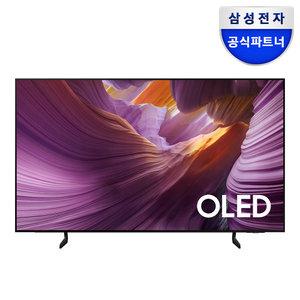 삼성 OLED 4K AI TV KQ65SF85AEXKR 163cm(65) 스탠드형 티비