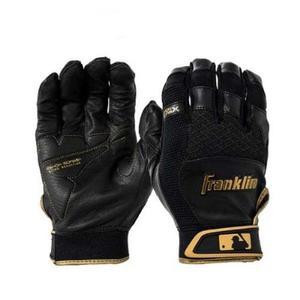 [RGMPNR47]야구장갑 배팅장갑 쇽쇼브 X 블랙 골드 20946