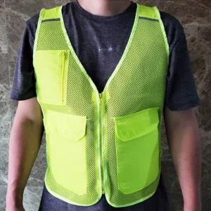 [아트박스]/이룸 아이스팩 8개 형광그린 얼음조끼 쿨조끼