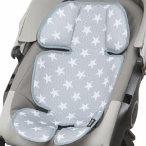 마니또 유아 아기 여름 유모차 쿨 시트 스타그레이 BNS