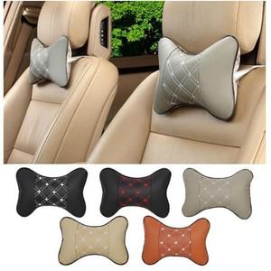 헤드레스트 여행 받침 쿠션 베개 자동차 목 머리 안전