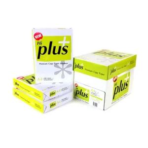 더블에이 하이플러스 A4용지 75g 2500매 1박스