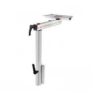 캠핑카 카라반 회전식 연장 요트 패키지 높이조절 표준 단일 베이스