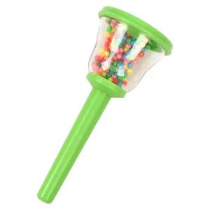 T 베이비 마라카스 초록 51453 green 음악 쉐이킹 리듬 악기 딸랑이 어린이집 유치원 교재 교구