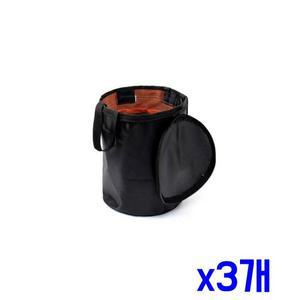 방수 x3개 걸이형 바구니(블랙)-색상랜덤배송 자전거